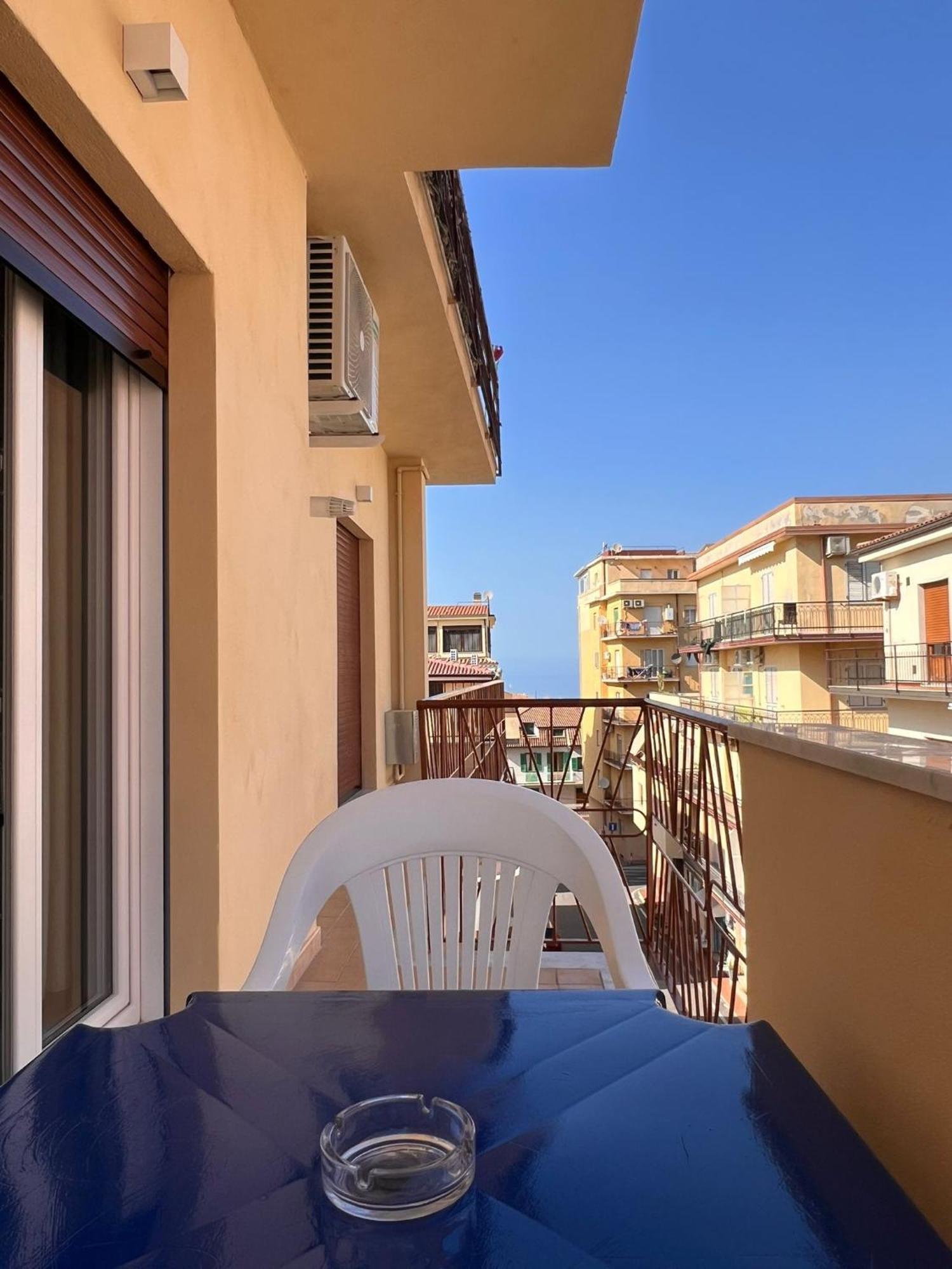 Hotel Porta Sul Mare Tropea Exterior foto